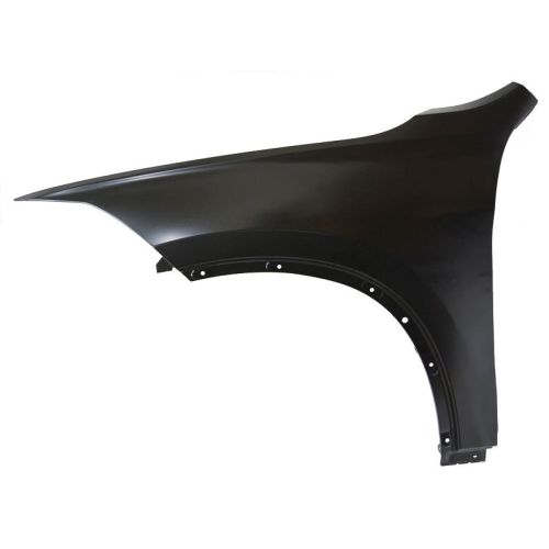 BMW BMW X1 FENDER LEFT (Driver Side)**CAPA** OEM#41007427299 2016-2022 PL# BM1240169C