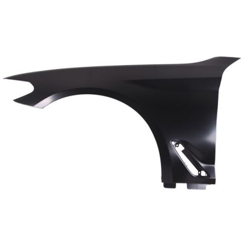 BMW BMW 5 SERIES (SEDAN) FRONT FENDER LEFT (Driver Side) (ALUMINUM) OEM#41007443687 2017-2023 PL# BM1240170