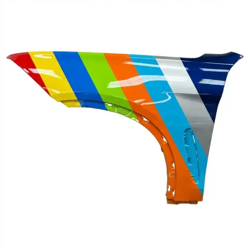 2015-2019 BMW BMW X6 Fender Left Driver Side OEM# 51657418955 PL# BM1240180