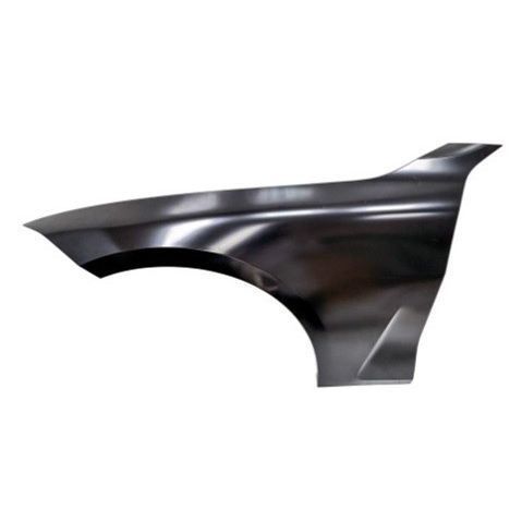 BMW BMW 4 CONVERTIBLE FENDER LEFT (Driver Side) (ALUM) OEM#41009466095 2021-2024 PL# BM1240186