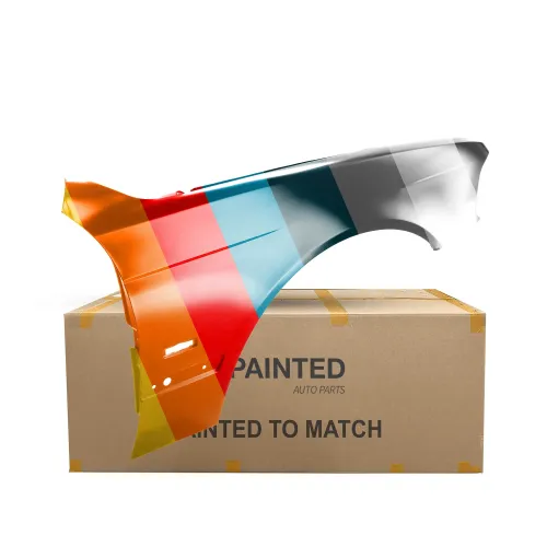 BMW BMW 5 SERIES FENDER RIGHT (Passenger Side) OEM#41358162134 1997-2003 PL# BM1241120