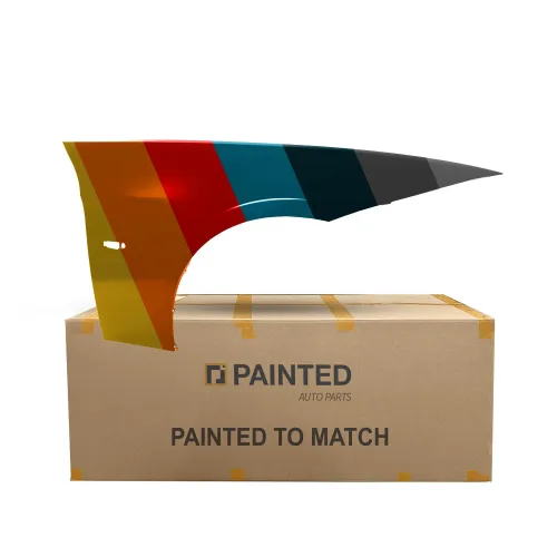 BMW BMW 3 (WAGON) FENDER RIGHT (Passenger Side) **CAPA** OEM#41357135680 2006-2012 PL# BM1241138C