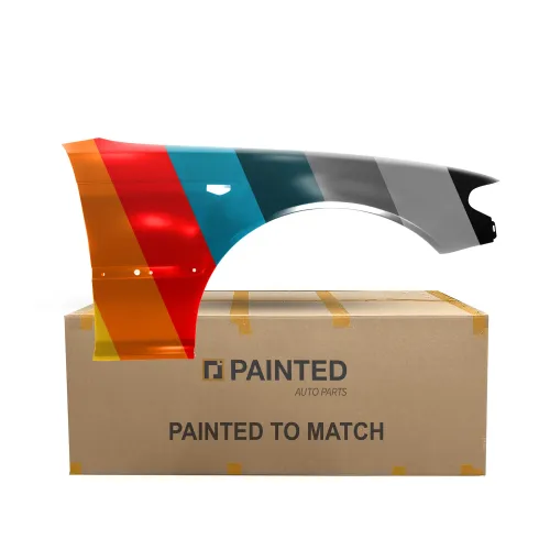 BMW BMW 3( ci ) (COUPE/CONVERTIBLE) FENDER RIGHT (Passenger Side) (From 3-03) OEM#41347065264 2003-2006 PL# BM1241139