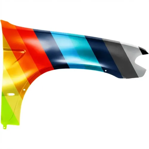 2004-2006 BMW BMW X5 Fender Right Passenger Side OEM# 41357121008 PL# BM1241143