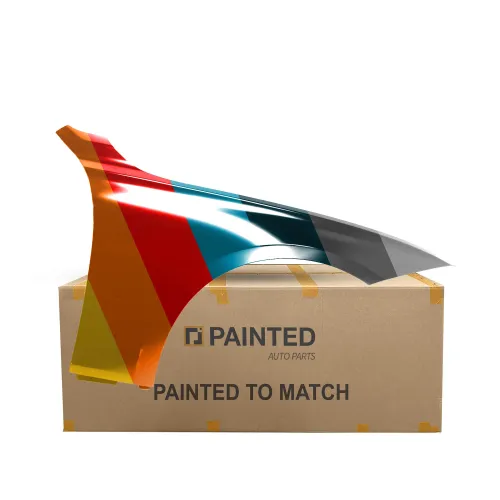 BMW BMW 3 (WAGON) FENDER RIGHT (Passenger Side) OEM#41007438440 2014-2019 PL# BM1241152