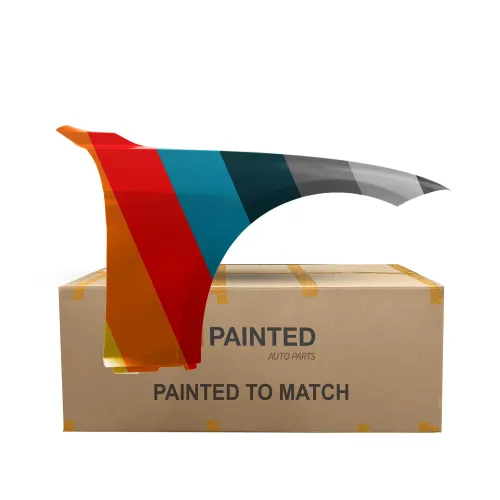 BMW BMW 3 (WAGON) FENDER RIGHT (Passenger Side) **CAPA** OEM#41007438440 2014-2019 PL# BM1241152C