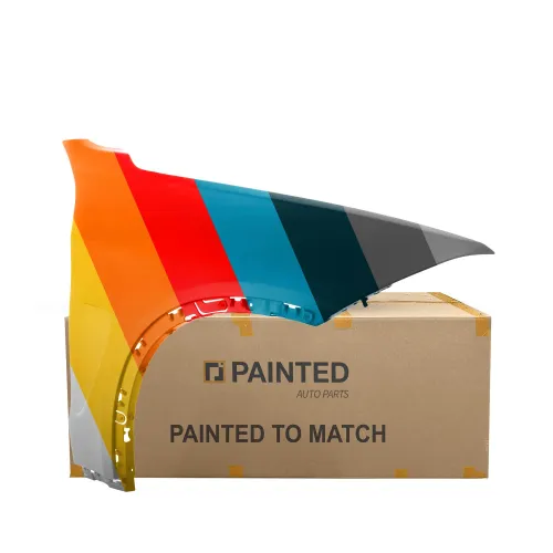 BMW BMW X5 FENDER RIGHT (Passenger Side) OEM#51657373542 2014-2018 PL# BM1241157