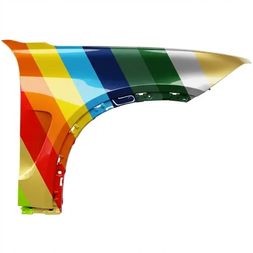 2014-2018 BMW BMW X5 Fender Right Passenger Side CAPA OEM# 51657373542 PL# BM1241157C