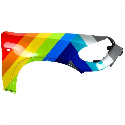 2011-2013 BMW BMW X5 Fender Right Passenger Side OEM# 51657222992 PL# BM1241158