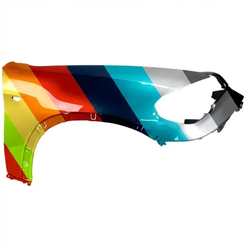 2011-2013 BMW BMW X5 Fender Right Passenger Side OEM# 51657222992 CAPA PL# BM1241158C