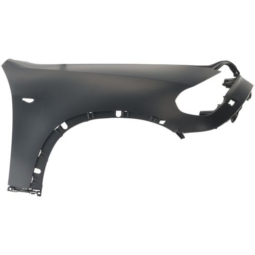 BMW BMW X5 FENDER RIGHT (Passenger Side) (W/ HEAD/LAMP WASHER)(EXC M MDL)**CAPA** OEM#51657222996 2011-2013 PL# BM1241159C