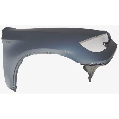 BMW BMW X6 E71 FENDER RIGHT (Passenger Side) (WO/HEAD/LAMP WASHER)(EXC M MLD)**CAPA** OEM#51657052400 2008-2014 PL# BM1241160C