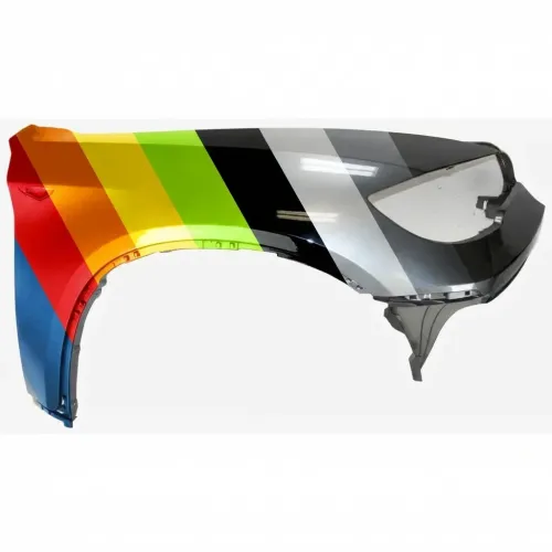 2008-2014 BMW BMW X6 E71 Fender Right Passenger Side OEM# 51657052400 CAPA PL# BM1241160C