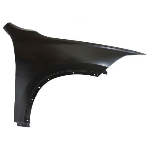 BMW BMW X1 FENDER RIGHT (Passenger Side)**CAPA** OEM#41007427300 2016-2022 PL# BM1241169C