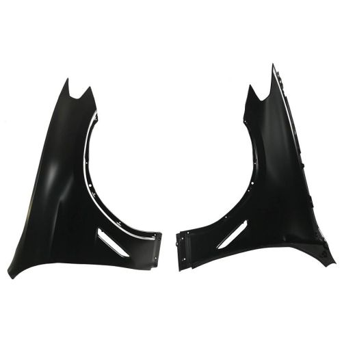 BMW BMW X4 FENDER RIGHT (Passenger Side) (ALUM)**CAPA** OEM#41007930972 2019-2025 PL# BM1241172C