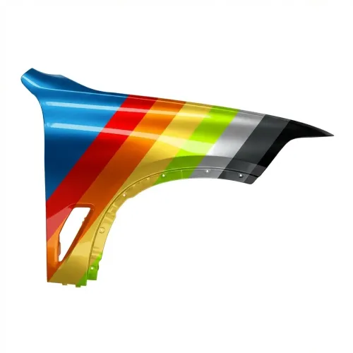 2019-2025 BMW BMW X5 Fender Right Passenger Side OEM# 41007492364 PL# BM1241174