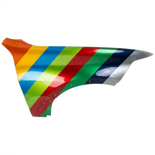 2019-2024 BMW BMW X7 Fender Right Passenger Side Alum CAPA OEM# 41007933472 PL# BM1241179C