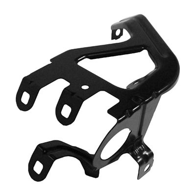 BMW BMW 5 SERIES (SEDAN) FENDER FRONT BRACKET LEFT (Driver Side) OEM# 41357207209 2011-2016 PL# BM1244103