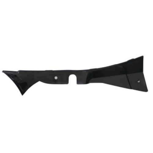 BMW BMW X5 FENDER REAR BRACE RIGHT (Passenger Side) (PLASTIC) OEM# 51657337094 2014-2018 PL# BM1245105