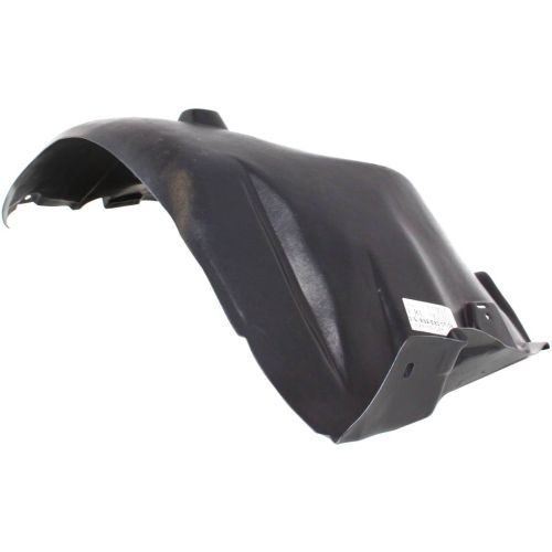 BMW BMW 3 (COUPE)  FENDER LINER LEFT (Driver Side) (REAR SECTION)(3.0L) OEM# 51717154411 2007-2013 PL# BM1248100