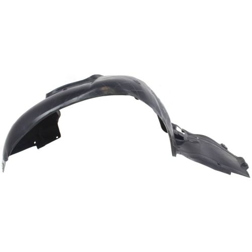 BMW BMW 3( ci ) (COUPE/CONVERTIBLE)  FENDER LINER LEFT (Driver Side) (REAR SECTION) OEM# 51718268345 2000-2006 PL# BM1248101