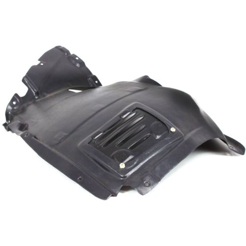 BMW BMW 1 SERIES COUPE/CONVERTIBLE FENDER LINER LEFT (Driver Side) (FT SECTION)(W/M PKG) OEM# 51118045961 2008-2013 PL# BM1248104