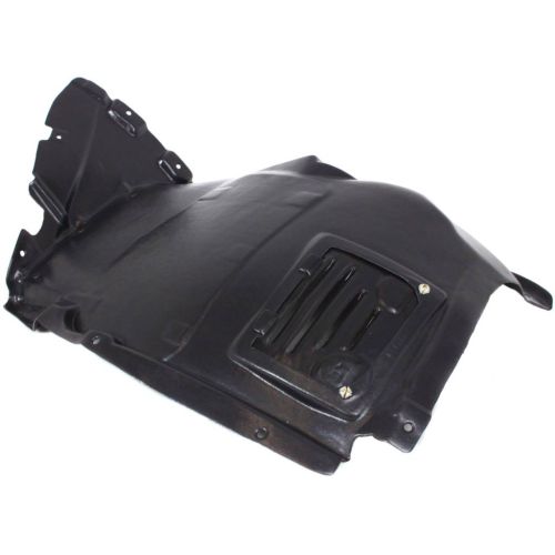 BMW BMW 1 SERIES COUPE/CONVERTIBLE FENDER LINER LEFT (Driver Side) (FT SECTION)(WO/M PKG) OEM# 51717180149 2008-2013 PL# BM1248106