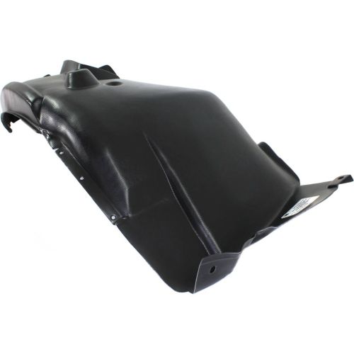BMW BMW 1 SERIES COUPE/CONVERTIBLE FENDER LINER LEFT (Driver Side) (RR SECTION)(COUPE) OEM# 51717207649 2008-2013 PL# BM1248107