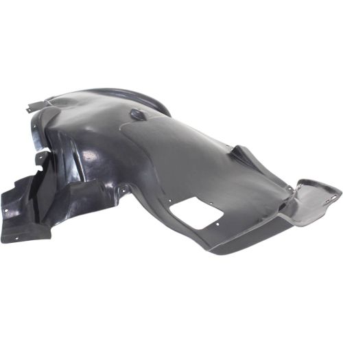 BMW BMW X5 FENDER LINER LEFT (Driver Side) (FT SECTION)(W/O M PKG) OEM# 51717169411 2007-2010 PL# BM1248108