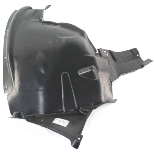 BMW BMW X5 FENDER LINER LEFT (Driver Side) (RR SECTION) OEM# 51717169413 2007-2010 PL# BM1248109
