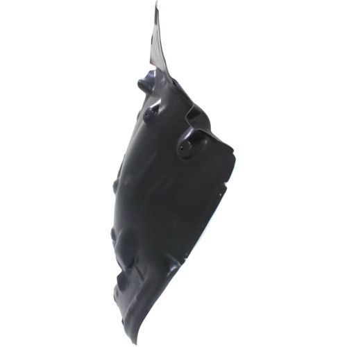 BMW BMW 7 SERIES (EXC 750 HYBRID) FENDER LINER LEFT (Driver Side) (REAR SECTION) OEM# 51717185159 2009-2015 PL# BM1248115