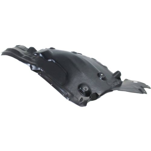 BMW BMW 5 SERIES (SEDAN) FENDER LINER LEFT (Driver Side) (RR SECTION) OEM# 51717186723 2011-2016 PL# BM1248124