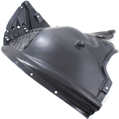 BMW BMW X4 FENDER LINER LEFT (Driver Side) (FT SECT) OEM# 51717213641-PFM 2015-2018 PL# BM1248126