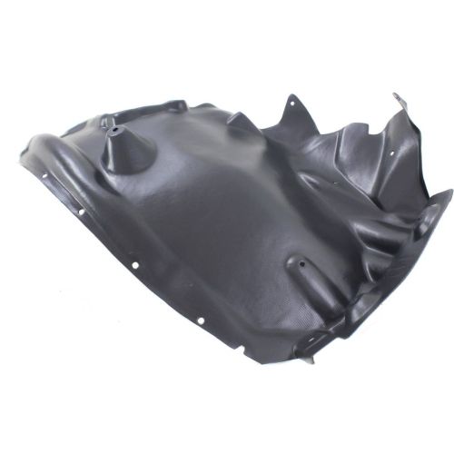 BMW BMW X4 FENDER LINER LEFT (Driver Side) (RR SECT) W/INSULATION FOAM OEM# 51717213643 2015-2018 PL# BM1248127