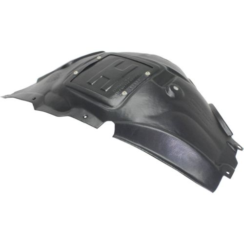 BMW BMW 3 (SEDAN) HYBRID FENDER LINER LEFT (Driver Side) (FRONT SECTION)(EXC M SPORT) OEM# 51717260725 2016-2018 PL# BM1248131