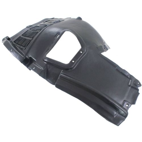 BMW BMW 5 SERIES GRAN TURISMO F07 FRONT FENDER LINER LEFT (Driver Side) (FT UPPER SECTION) OEM# 51717193509 2010-2017 PL# BM1248133