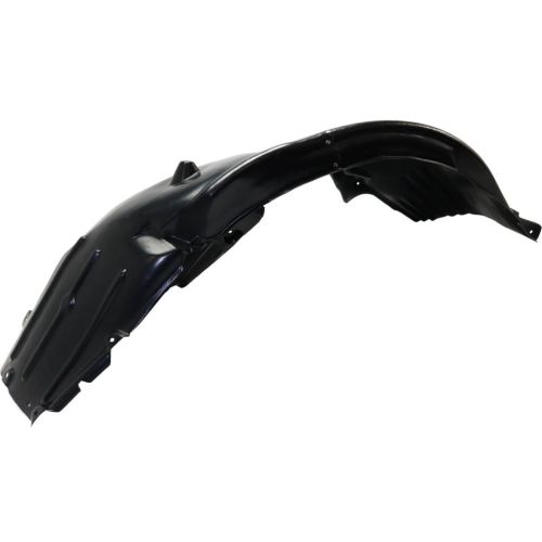 BMW BMW 5 SERIES (SEDAN) FRONT FENDER LINER LEFT (Driver Side)**CAPA** OEM# 51717186921 2008-2010 PL# BM1248143C