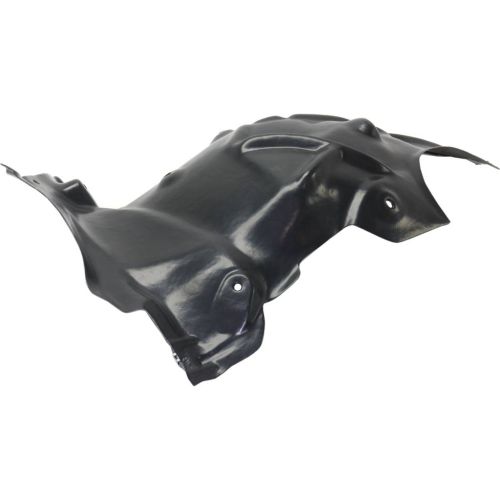 BMW BMW 3 (SEDAN) HYBRID FENDER LINER LEFT (Driver Side) (RR SECTION) (FROM OEM# 51717356821 2013-2015 PL# BM1248148