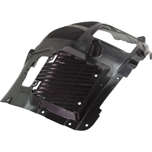 BMW BMW 5 SERIES HYBRID  FENDER LINER LEFT (Driver Side) (FRONT SECTION) OEM# 51717340785 2018-2023 PL# BM1248157