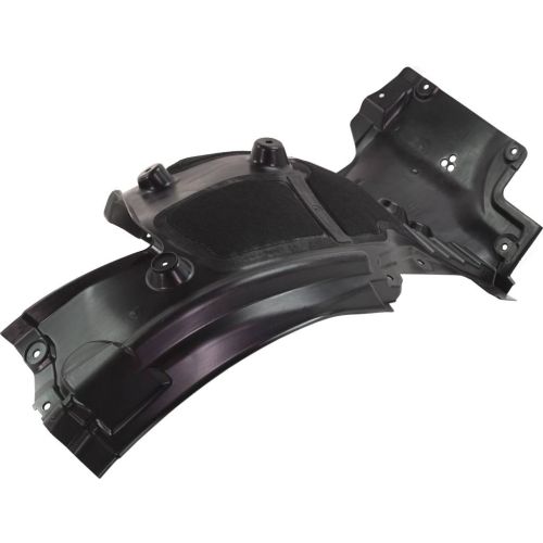 BMW BMW 5 SERIES HYBRID  FENDER LINER LEFT (Driver Side) (REAR SECTION) OEM# 51717340795 2018-2023 PL# BM1248158