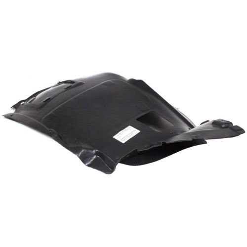 BMW BMW 1 SERIES COUPE/CONVERTIBLE FENDER LINER RIGHT (Passenger Side) (FT SECTION)(W/M PKG) OEM# 51118045962 2008-2013 PL# BM1249104