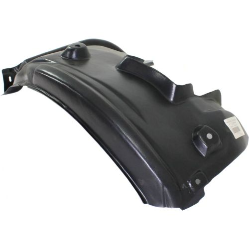 BMW BMW 1 SERIES COUPE/CONVERTIBLE FENDER LINER RIGHT (Passenger Side) (RR SECTION)(COUPE) OEM# 51717207650 2008-2013 PL# BM1249107