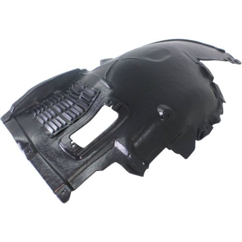 BMW BMW 7 SERIES (EXC 750 HYBRID) FENDER LINER RIGHT (Passenger Side) (FRONT SECTION)(WO/M PKG) OEM# 51717185164 2009-2015 PL# BM1249114