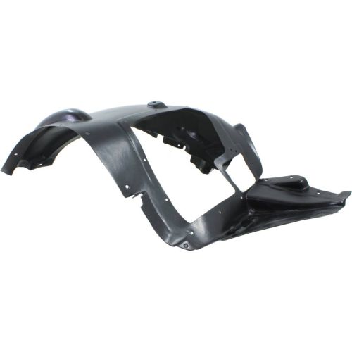 BMW BMW X6 HYBRID E72  FENDER LINER RIGHT (Passenger Side) (FRONT SECTION) OEM# 51717180620 2010-2011 PL# BM1249122