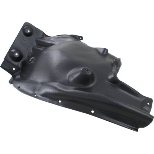 BMW BMW X4 FENDER LINER RIGHT (Passenger Side) (RR SECT) W/INSULATION FOAM OEM# 51717213644 2015-2018 PL# BM1249127