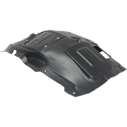 BMW BMW 3 (SEDAN) HYBRID FENDER LINER RIGHT (Passenger Side) (FT SECTION) (EXC M SPORT)**CAPA** OEM# 51717260726 2016-2018 PL# BM1249131C