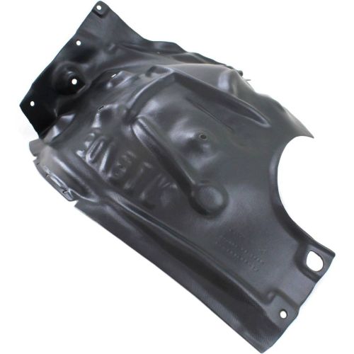 BMW BMW 3 (WAGON) FENDER LINER RIGHT (Passenger Side) (RR SECTION) OEM# 51717260700 2014-2015 PL# BM1249132