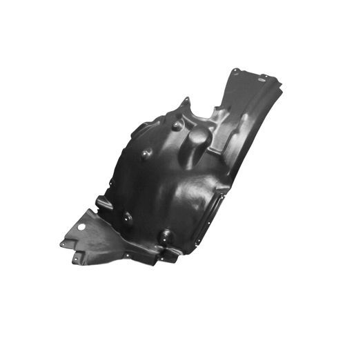 BMW BMW 5 SERIES GRAN TURISMO F07  FRONT FENDER LINER RIGHT (Passenger Side) (REAR SECTION) OEM# 51717193508 2010-2017 PL# BM1249134