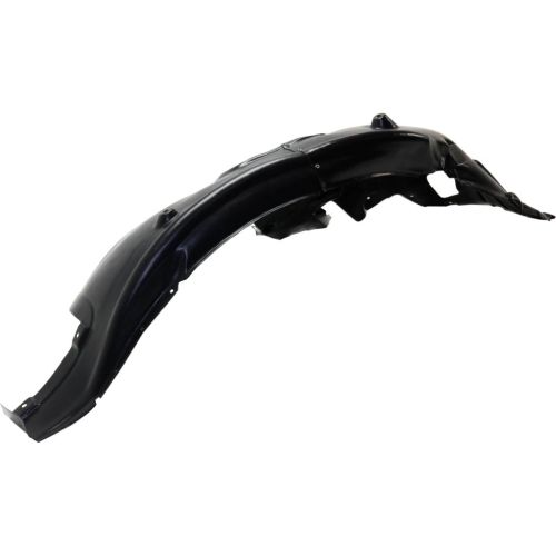 BMW BMW 5 SERIES (SEDAN) FRONT FENDER LINER RIGHT (Passenger Side) OEM# 51717186922 2008-2010 PL# BM1249143