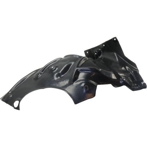 BMW BMW 3 (SEDAN) HYBRID FENDER LINER RIGHT (Passenger Side) (RR SECTION) (FROM OEM# 51717356822 2013-2015 PL# BM1249148